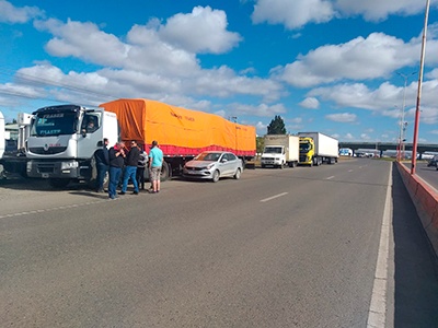 FADEEAC respalda el reclamo de transportistas patagónicos